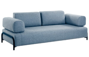 Kave Home Pohovka Compo 232 cm s polštáři