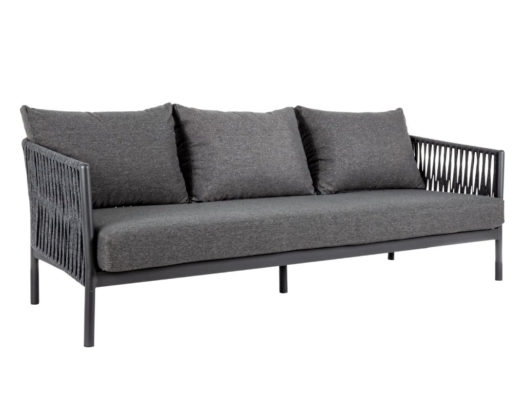 Bizzotto Zahradní pohovka Florencia 220 cm