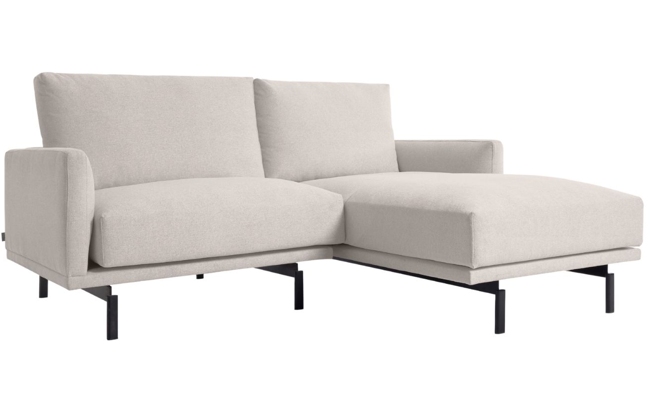 Kave Home Rohová pohovka Galene 194 cm