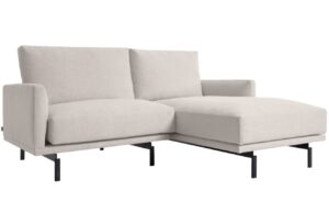 Kave Home Rohová pohovka Galene 214 cm