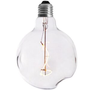 Halo Design Žárovka COLORS Out of shape E27 4W 12