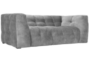 Windsor & Co Sametová pohovka Vesta 208 cm