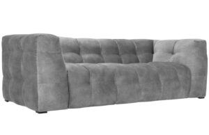 Windsor & Co Sametová pohovka Vesta 236 cm