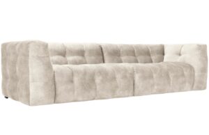 Windsor & Co Sametová pohovka Vesta 280 cm
