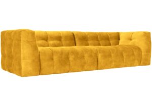 Windsor & Co Sametová pohovka Vesta 280 cm