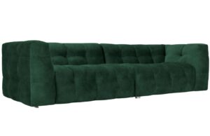 Windsor & Co Sametová pohovka Vesta 280 cm