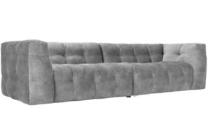 Windsor & Co Sametová pohovka Vesta 280 cm