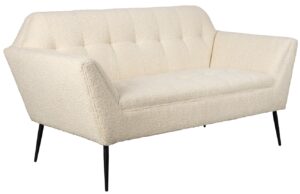 Dutchbone Bouclé pohovka KATE 150 cm