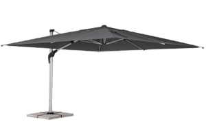 Bizzotto Slunečník Aries 400 x 400 cm