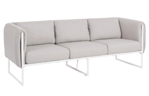 Bizzotto Zahradní pohovka Pixel 186 cm