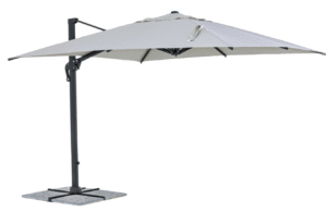 Bizzotto Slunečník Ines 300 x 300 cm