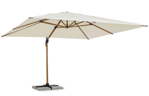 Bizzotto Slunečník Orion 400 x 400 cm