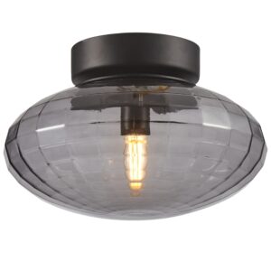 Halo Design Skleněné stropní světlo Mesh 20 cm