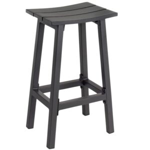 Bizzotto Hliníková zahradní barová židle Skipper