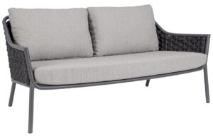 Bizzotto Zahradní pohovka Everly 170 cm