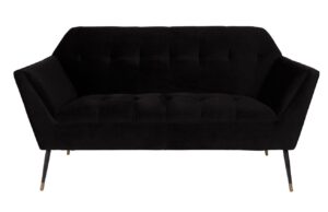 Dutchbone Sametová pohovka KATE 148