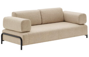 Kave Home Pohovka Compo 232 cm s polštáři