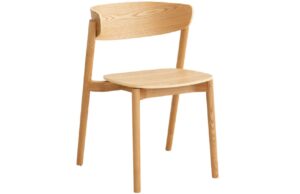 Micadoni Jasanová jídelní židle Mares