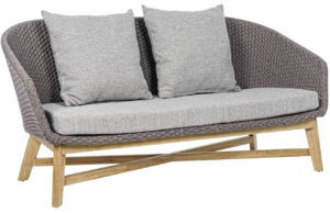 Bizzotto Zahradní pohovka Coachella 168 cm