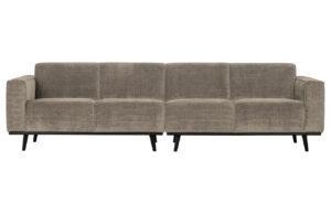 WOOOD Manšestrová pohovka Twilight 280 cm