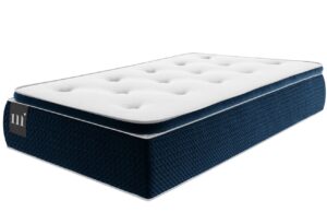 Micadoni Pružinová matrace BENI 90 x 200 cm