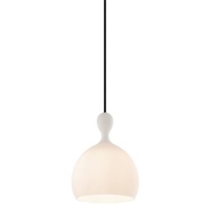 Halo Design Skleněné závěsné světlo Dueodde 18 cm