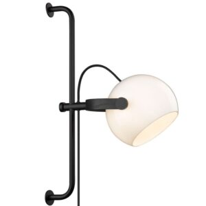 Halo Design Plastové nástěnné světlo DC