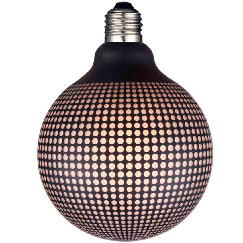 Halo Design Žárovka Print E27 6W