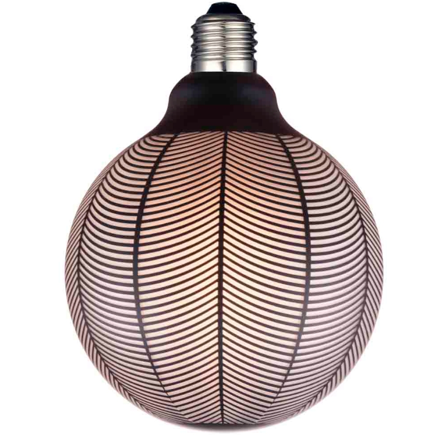 Halo Design Žárovka Print E27 6W