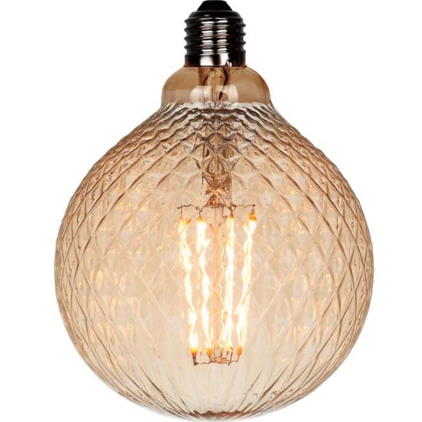 Halo Design Žárovka COLORS Facet Ball E27 2W