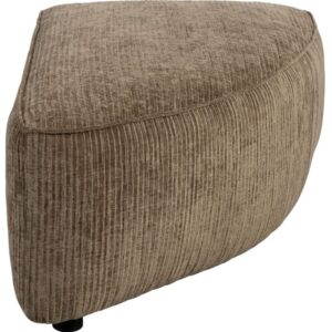 Zuiver Manšestrový rohový modul HUNTER 60 x 100 cm