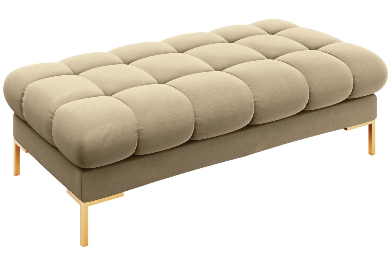 Micadoni Sametová lavice Mamaia 133 cm