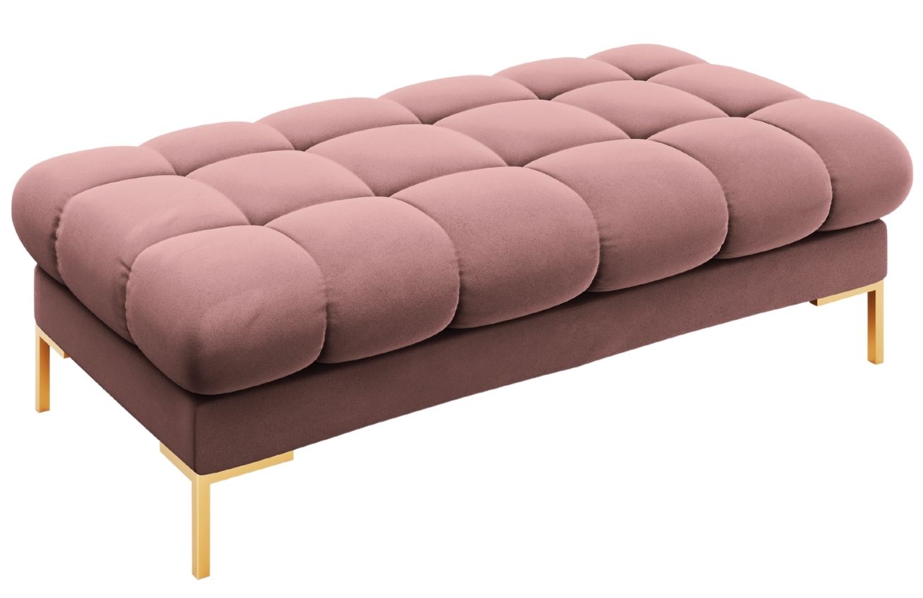 Micadoni Sametová lavice Mamaia 133 cm