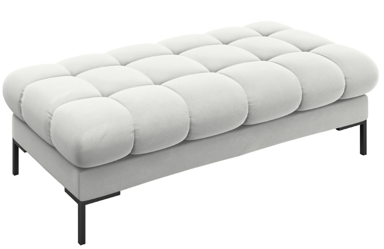 Micadoni Sametová lavice Mamaia 133 cm