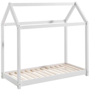 Vipack Dřevěná postel Cabane 70 x 140 cm