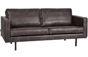 WOOOD Koženková pohovka Raden 190 cm