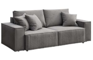 Ghado Manšestrová rozkládací pohovka Melow 250 cm