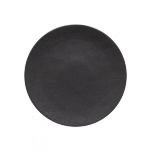 Černý dezertní talíř COSTA NOVA RODA 16 cm