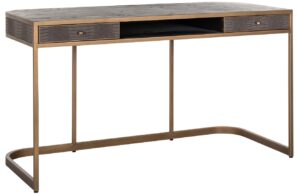 Richmond Koženkový pracovní stůl Classio 140 x 60 cm