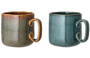 Bloomingville Set dvou hrnešků Aime