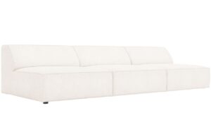 Micadoni Bouclé pohovka Jodie 240 cm