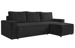 Miuform Manšestrová rozkládací pohovka Brave Dave 250 cm