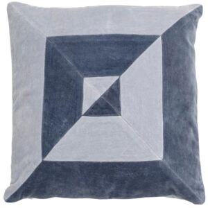 Bloomingville Bavlněný polštář Aban 45 x 45 cm