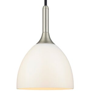 Halo Design Skleněné závěsné světlo Bellevue 24 cm