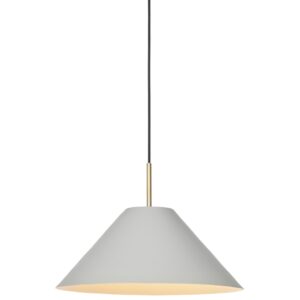 Halo Design Kovové závěsné světlo Hygge 40 cm