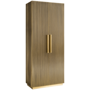 Richmond Kovová skříň Ironville 191 x 80 cm