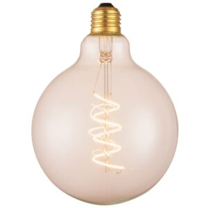 Halo Design Žárovka COLORS Original Globe Light E27 2W