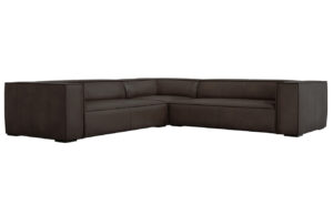 Windsor & Co Kožená rohová pohovka Madame 280 cm