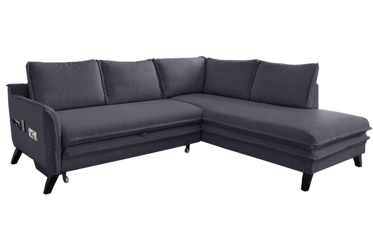 Miuform Rozkládací pohovka Charming Charlie 234 cm