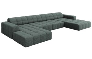 Cosmopolitan Design Rohová pohovka Chicago 364 cm